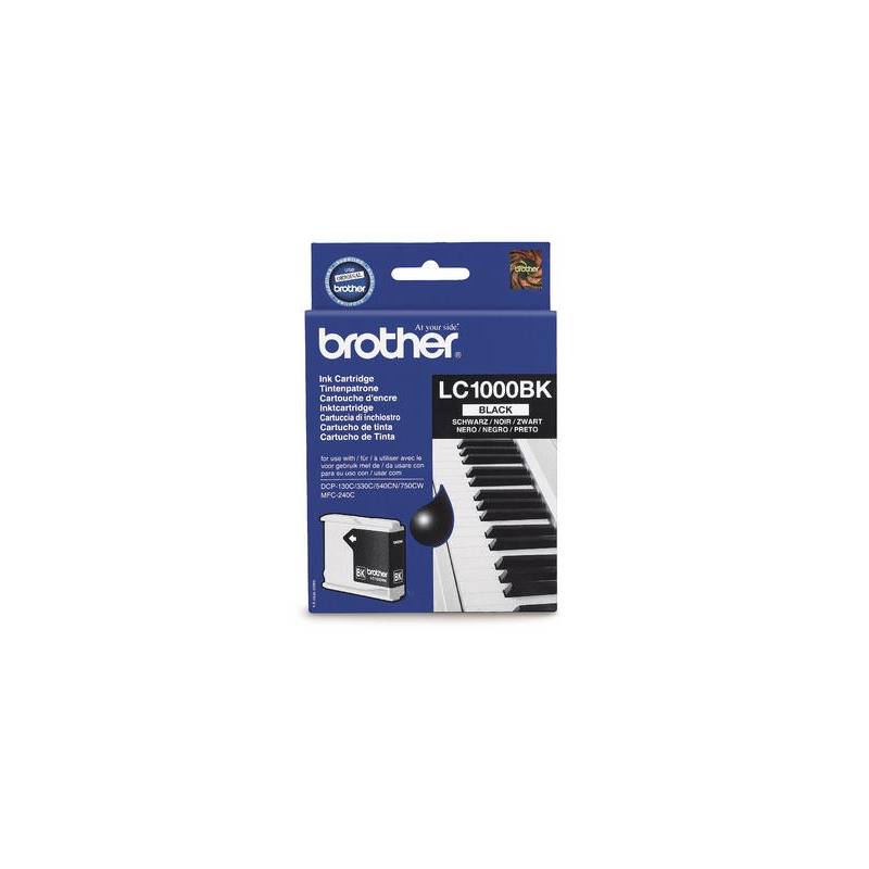 BROTHER LC-1000BK BROTHER LC-1000BK