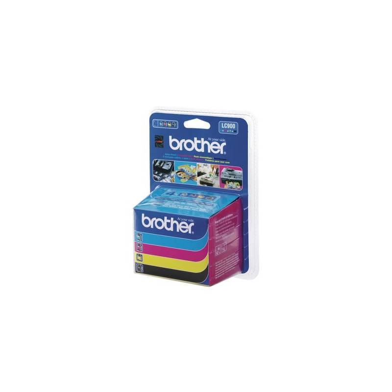 BROTHER LC-900VALBP BROTHER LC-900VALBP