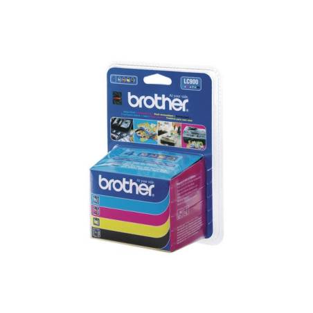 BROTHER LC-900VALBP