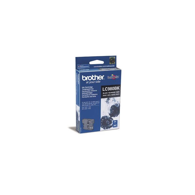 BROTHER LC-980BK BROTHER LC-980BK