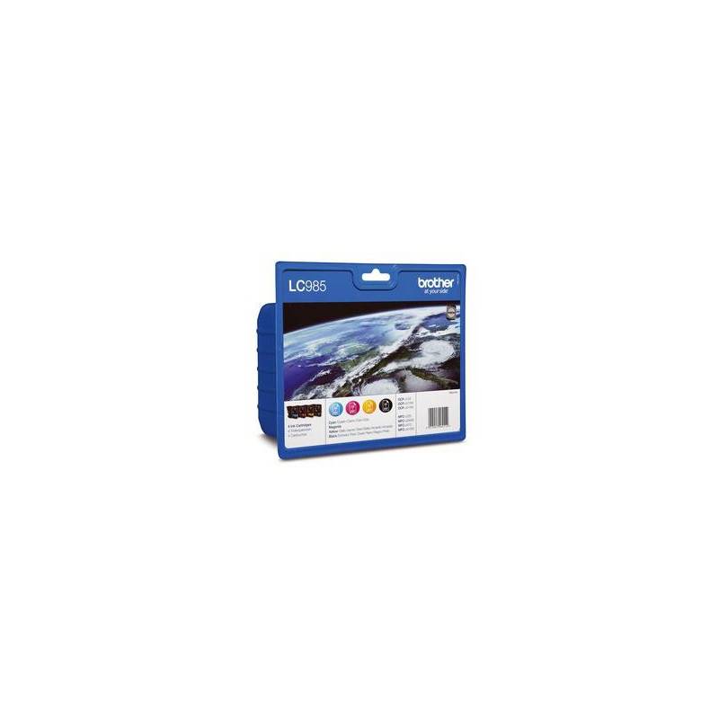 BROTHER LC-985VALBP BROTHER LC-985VALBP