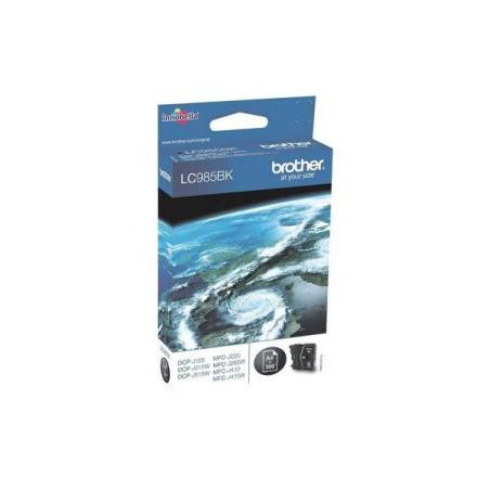 BROTHER LC-985BKDUO
