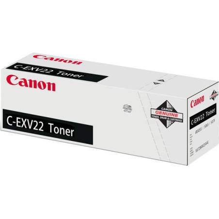 CANON C-EXV 22