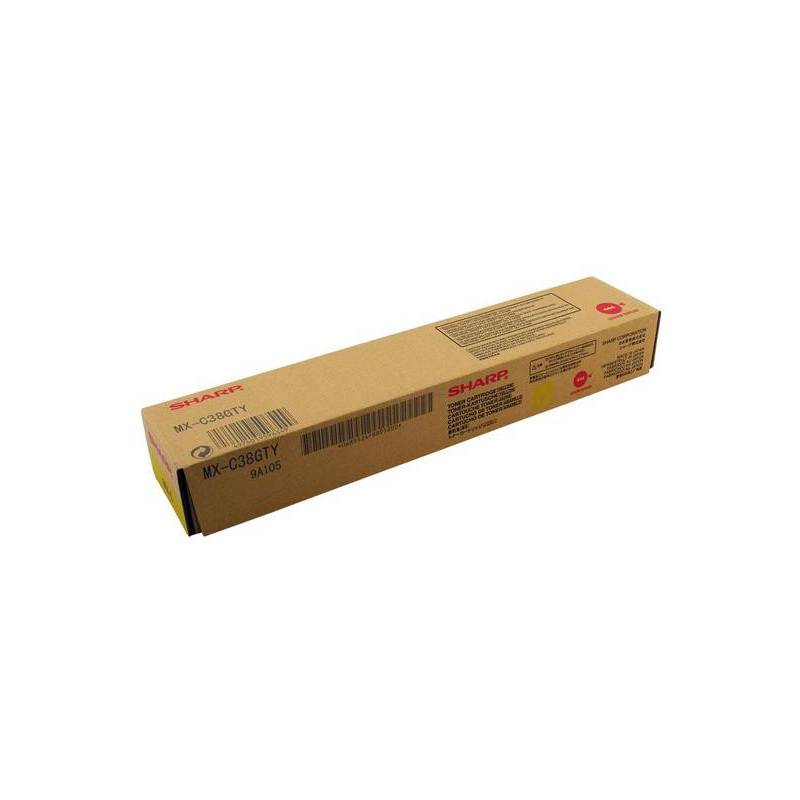 SHARP MX-C38GTY