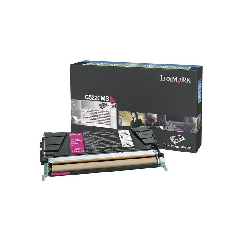 LEXMARK C5220MS