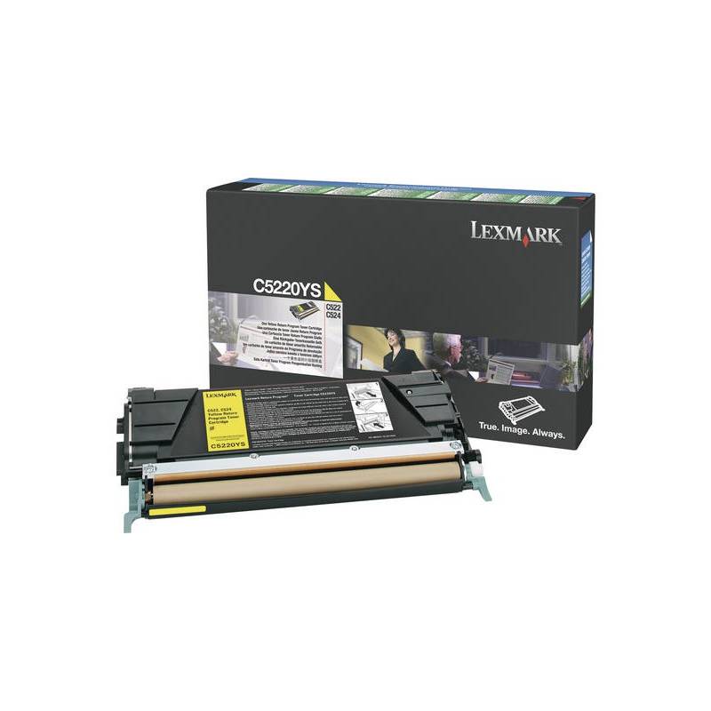 LEXMARK C5220YS