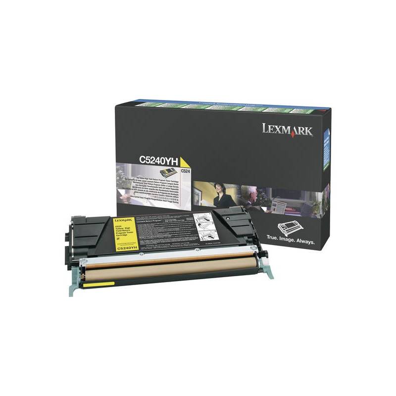 LEXMARK C5240YH