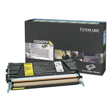 LEXMARK C5240YH