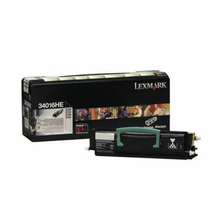 LEXMARK 34016HE