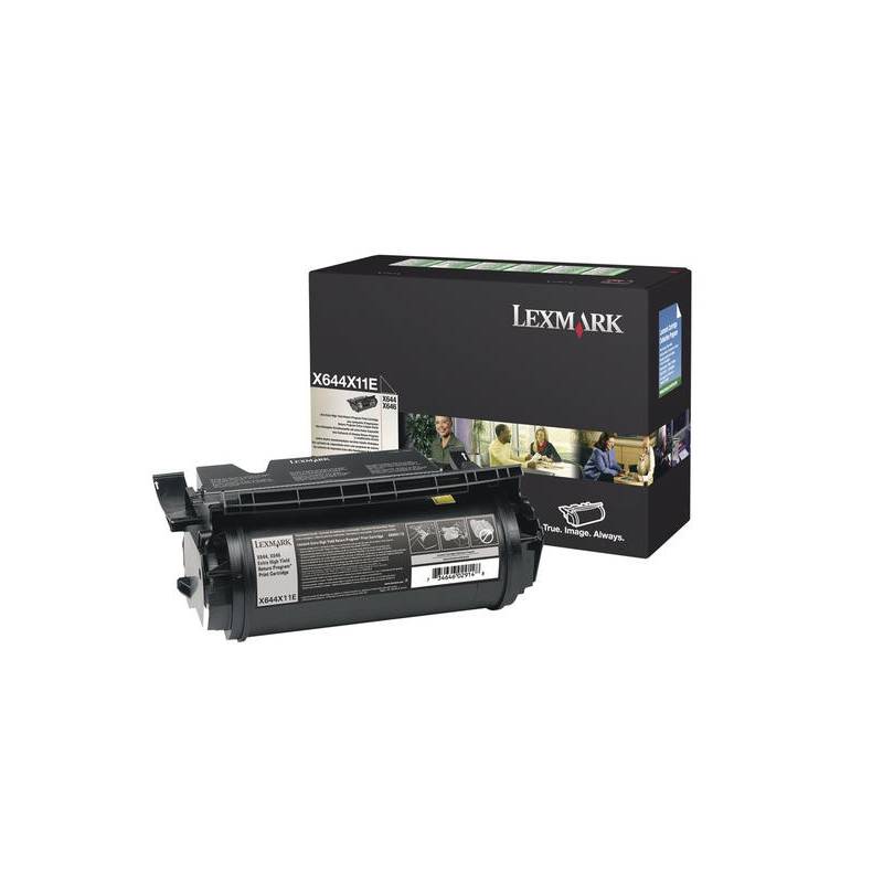 LEXMARK X644X11E