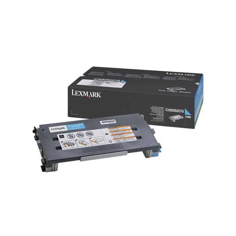 LEXMARK C500S2CG