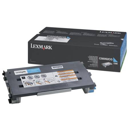 LEXMARK C500S2CG