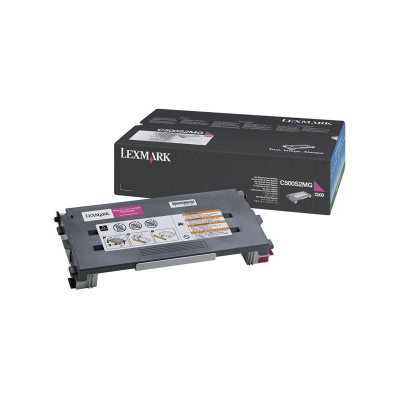 LEXMARK C500S2MG