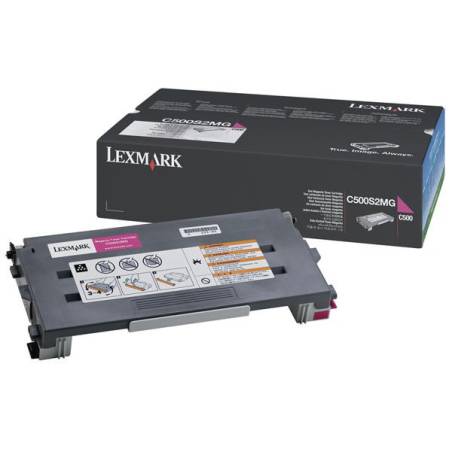 LEXMARK C500S2MG