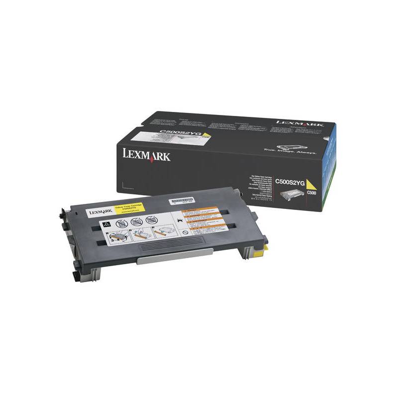 LEXMARK C500S2YG