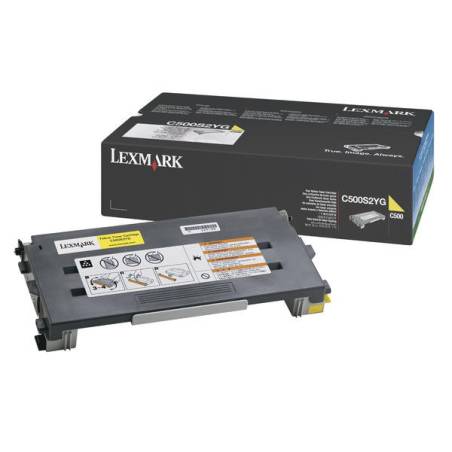 LEXMARK C500S2YG