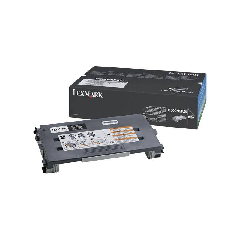 LEXMARK C500H2KG