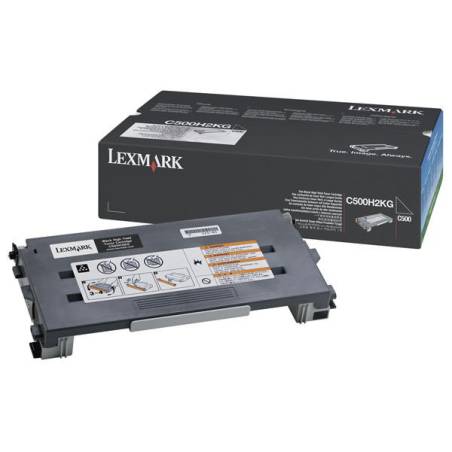 LEXMARK C500H2KG
