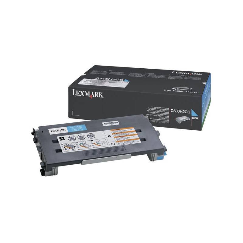 LEXMARK C500H2CG