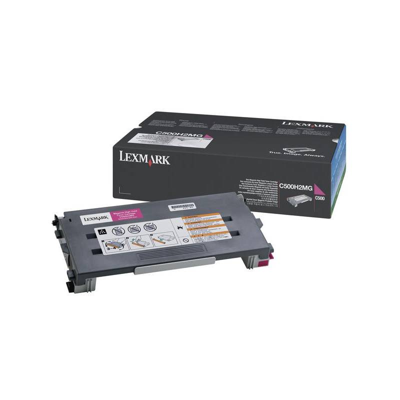 LEXMARK C500H2MG