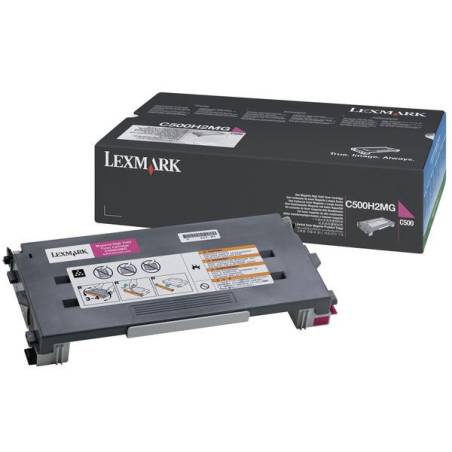 LEXMARK C500H2MG