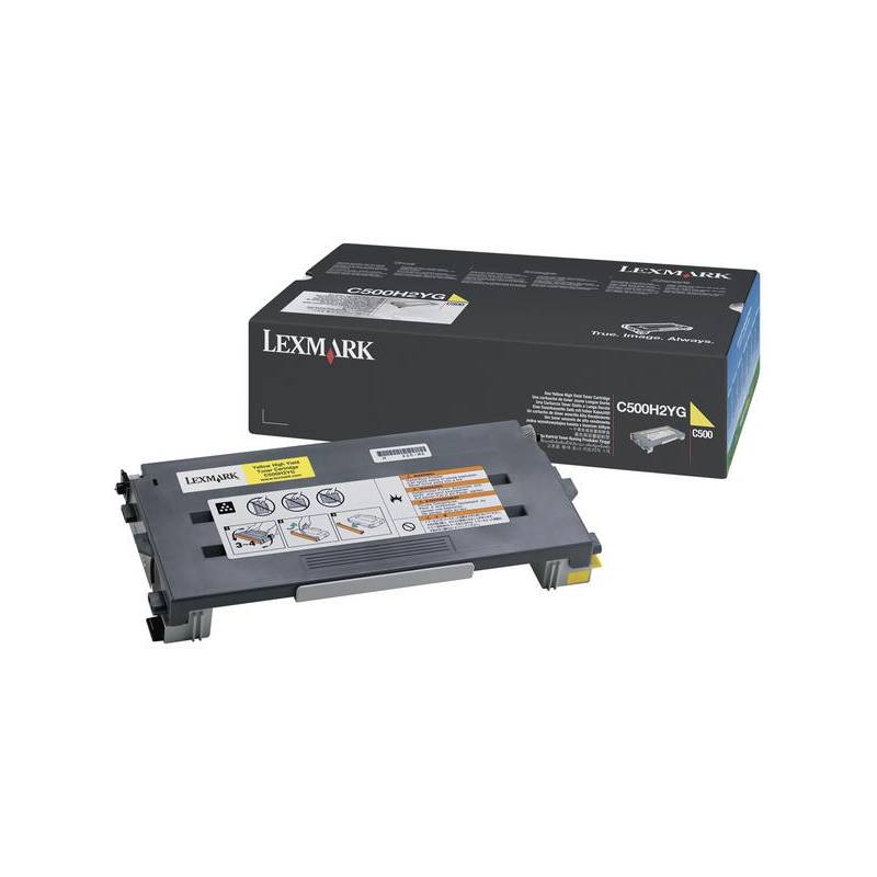 LEXMARK C500H2YG