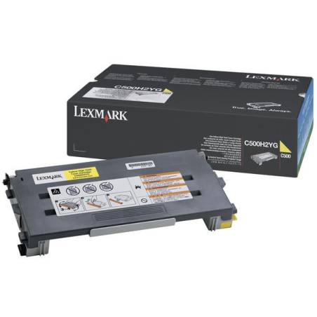 LEXMARK C500H2YG