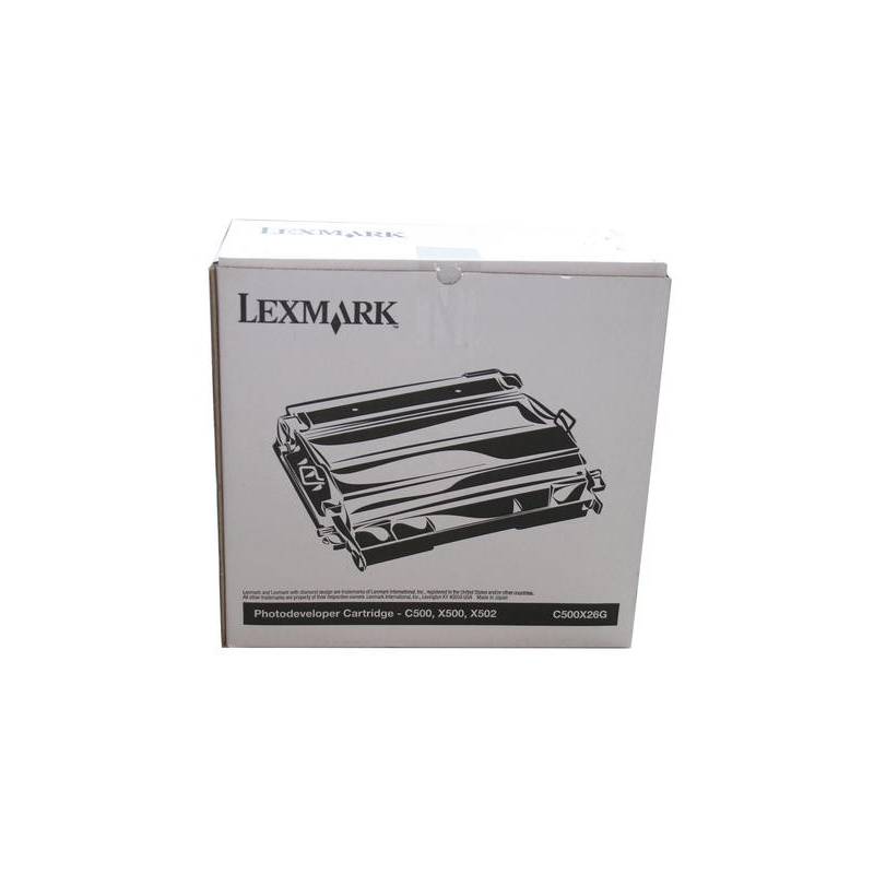 LEXMARK C500X26G