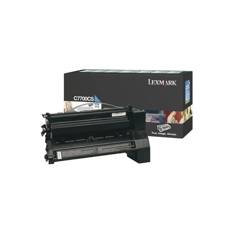 LEXMARK C7700CS