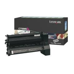 LEXMARK C7700MS