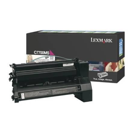 LEXMARK C7700MS