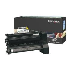 LEXMARK C7700YS