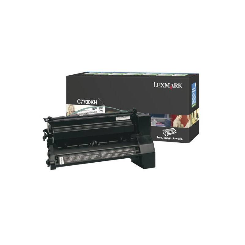 LEXMARK C7700KH
