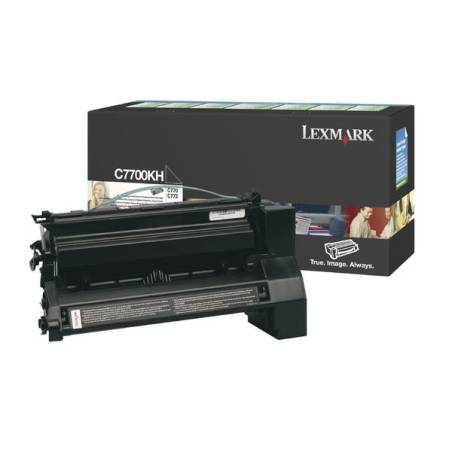 LEXMARK C7700KH