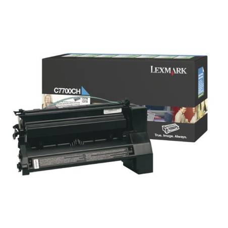 LEXMARK C7700CH