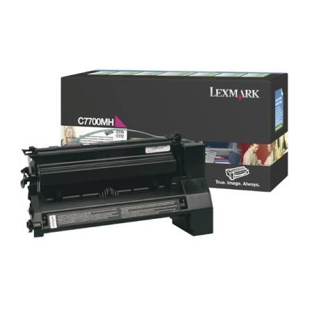 LEXMARK C7700MH
