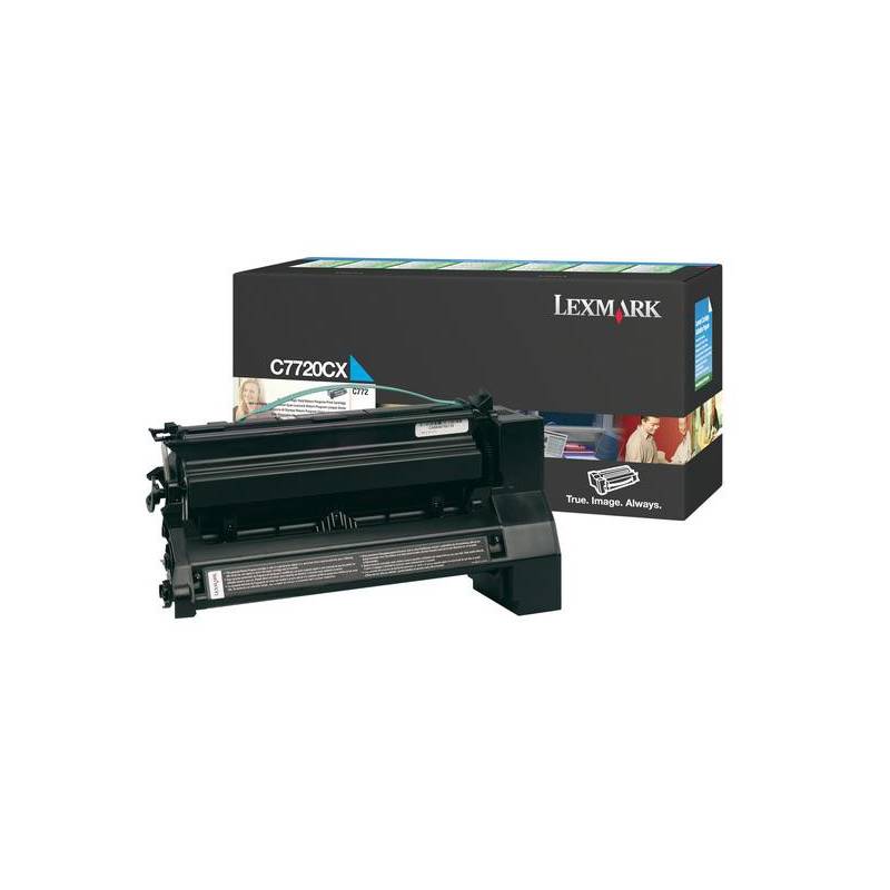 LEXMARK C7720CX
