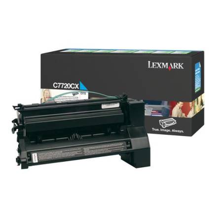 LEXMARK C7720CX