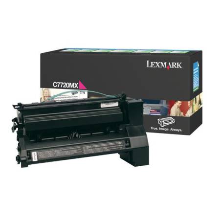 LEXMARK C7720MX