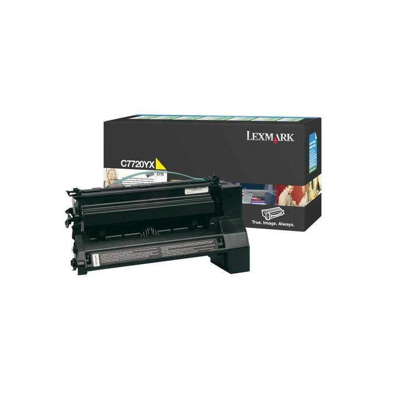 LEXMARK C7720YX