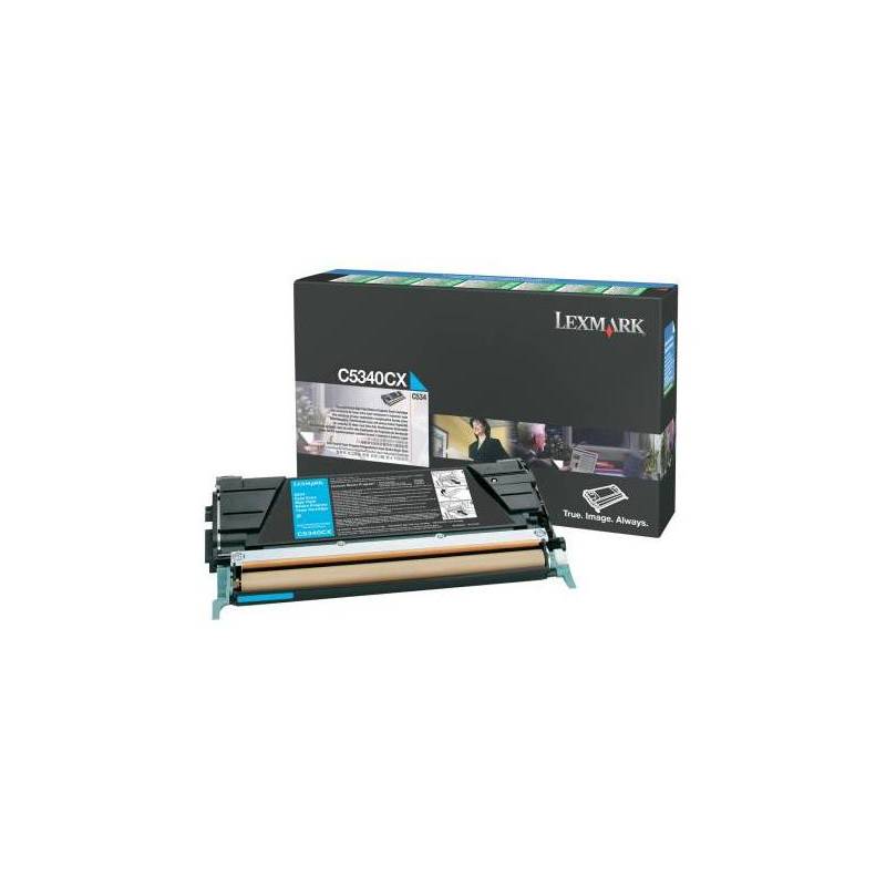 LEXMARK C5340CX