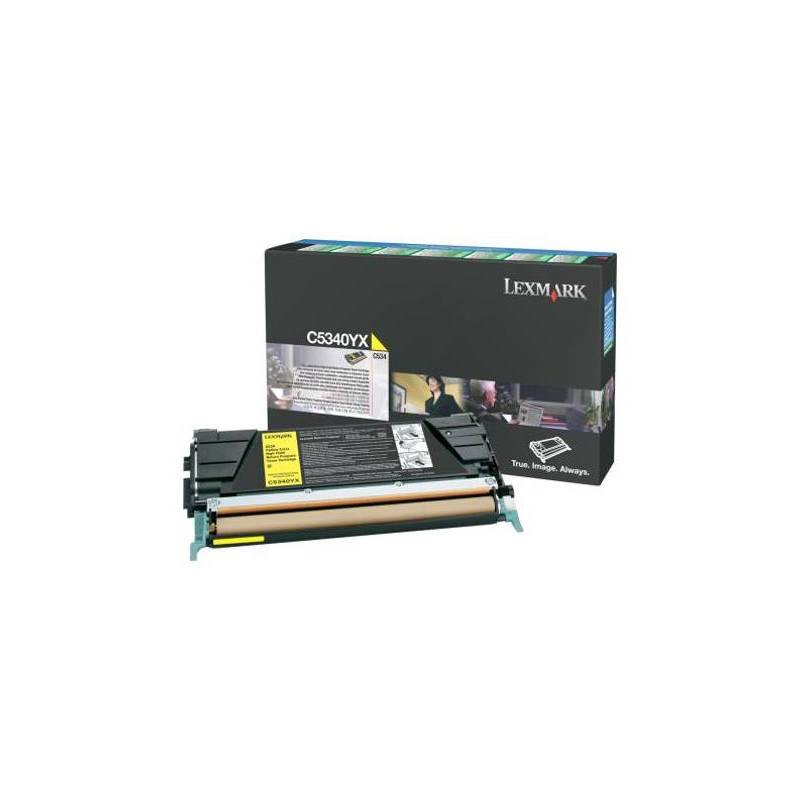 LEXMARK C5340YX