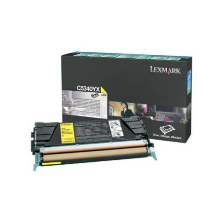 LEXMARK C5340YX