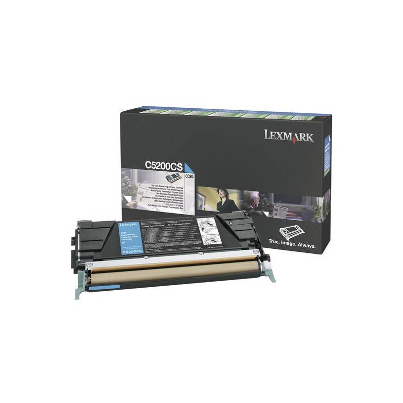 LEXMARK C5200CS