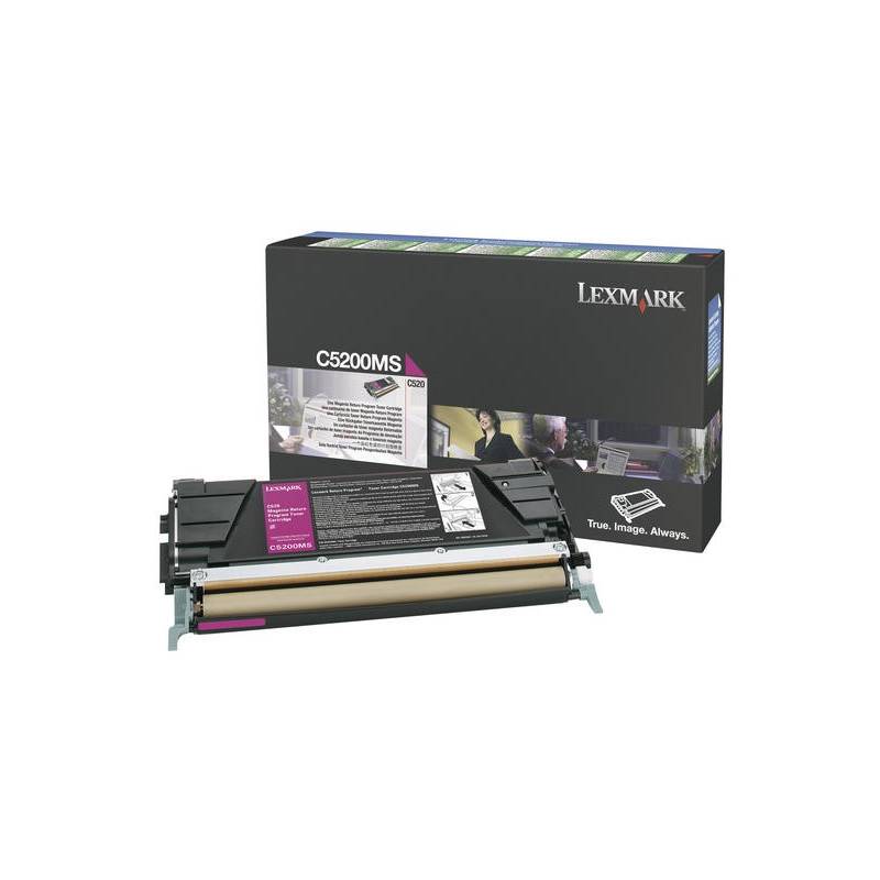 LEXMARK C5200MS