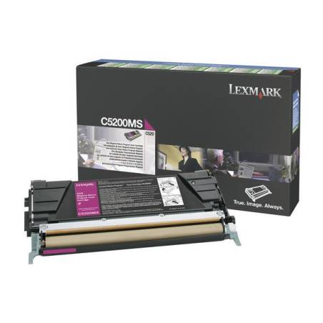 LEXMARK C5200MS
