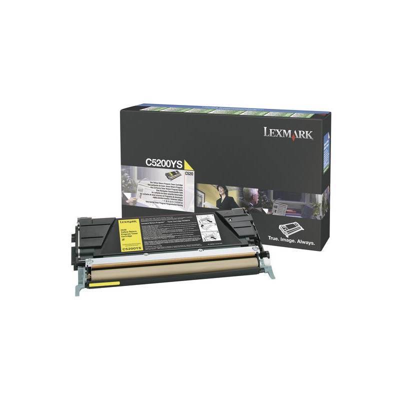 LEXMARK C5200YS