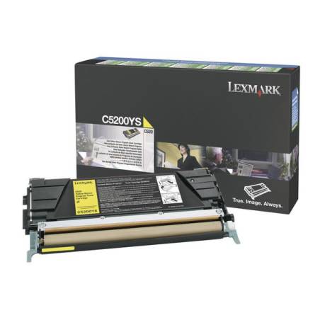 LEXMARK C5200YS