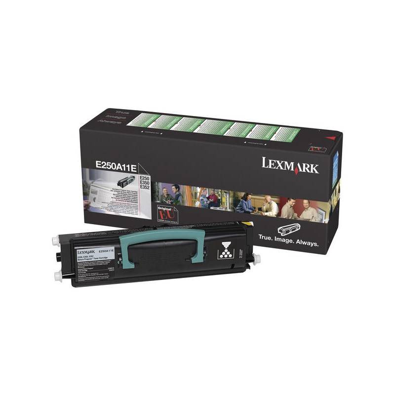 LEXMARK E250A11E
