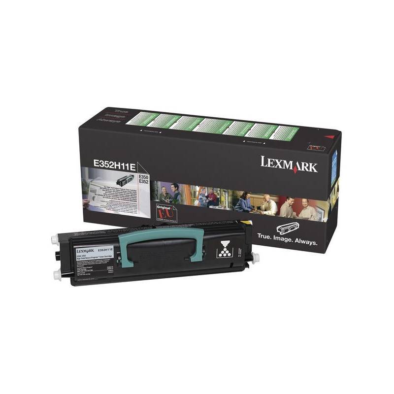 LEXMARK E352H11E